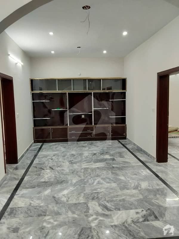 House For Sale In Block A Gulshan-e-sehat E-18 Islamabad
