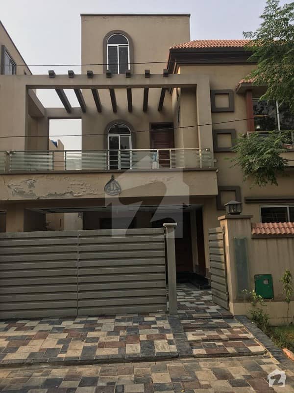 Brand New 1st Entry House Is Available For Sale In CC Block