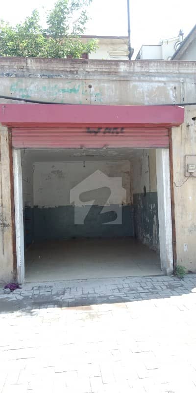 Shop For Rent In Liaquat Bagh