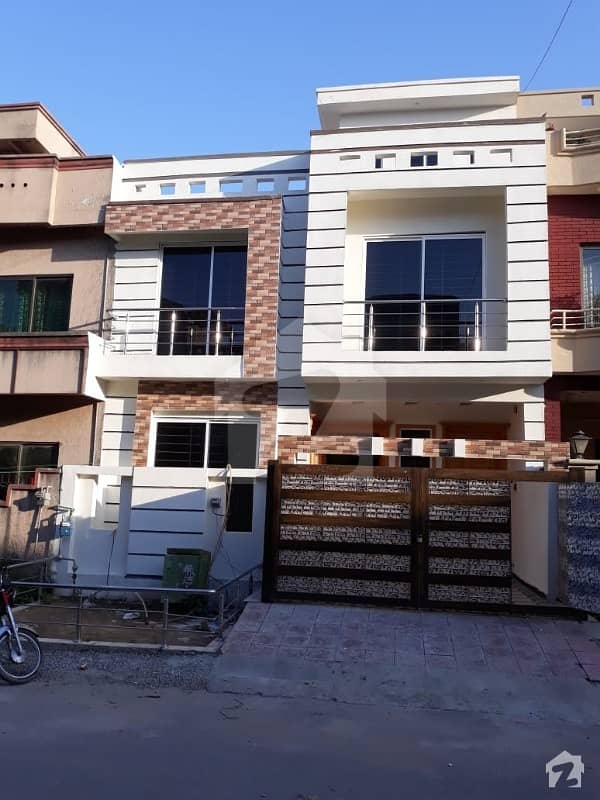 Gorgeously Built House For Sale In G-13 Islamabad
