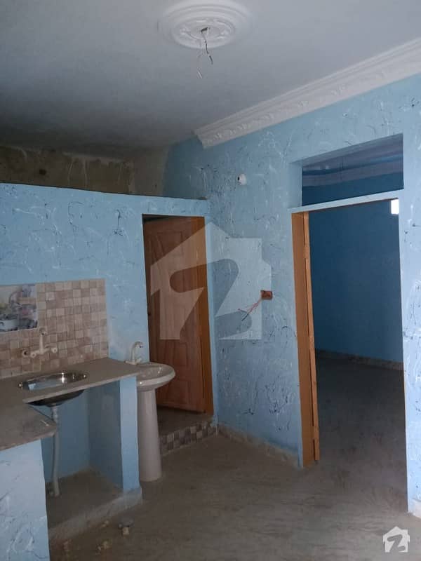 Newly Constructed Flat Is Available For Sale