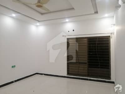 1 Kanal Brand New Type Upper Portion For Rent In Pia Housing Society Very Close To The Wapda Round About
