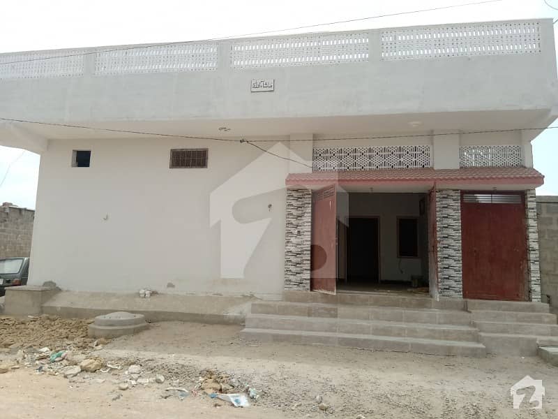 House For Sale 120 Sq Yards At Surjani Town Sector 8