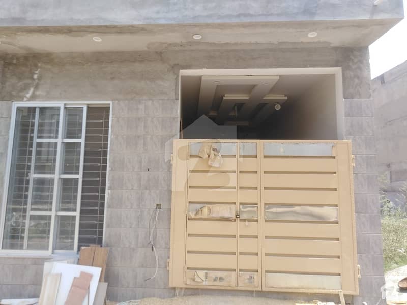 Brand New Double Storey House Available For Sale