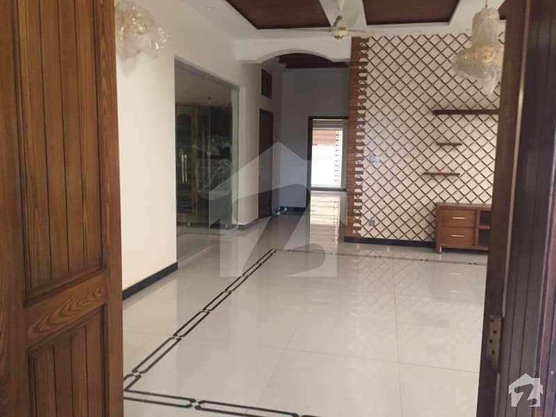3 Bedroom Ground Portion For Rent At Dha Phase 1 Islamabad