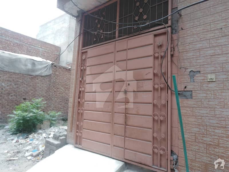 ملتان روڈ لاہور میں 4 کمروں کا 2 مرلہ مکان 35.5 لاکھ میں برائے فروخت۔