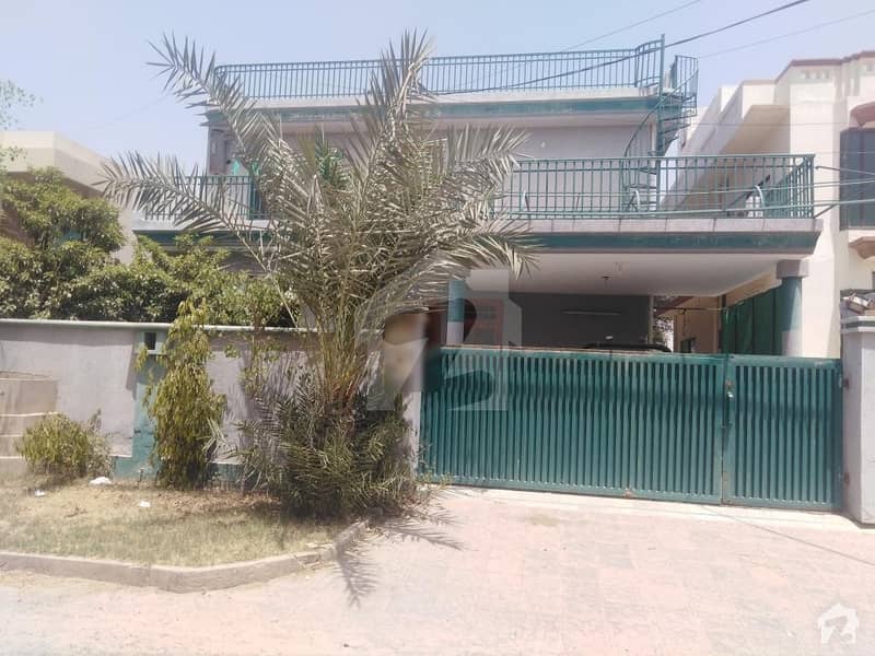 10 Marla Double Story House For Sale