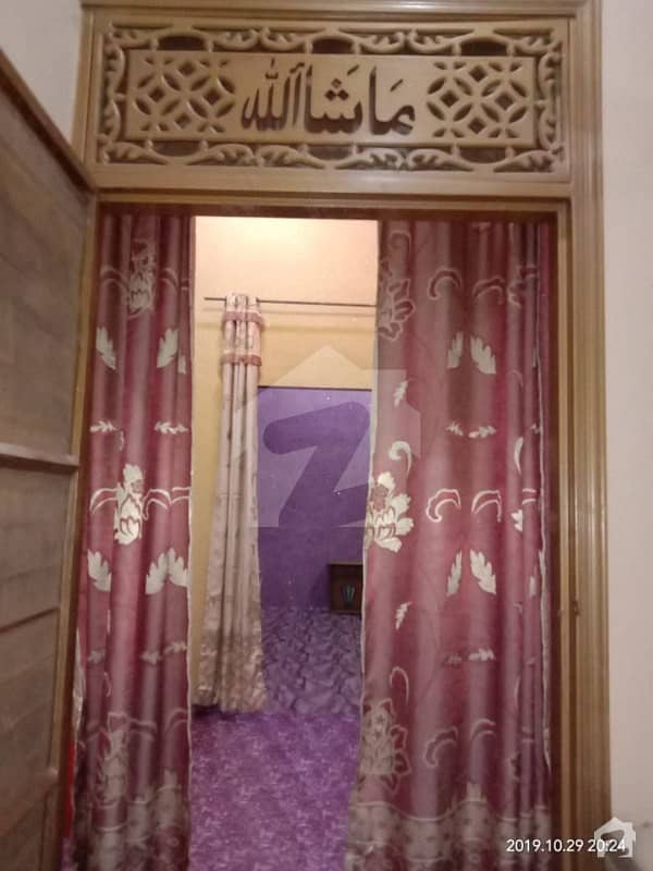 2.5 Marla 2nd Floor Portion For Rent In Ilyas Park Okara