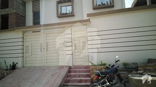 200 Sq Yard New Bungalow Available For Sale At  Amar City Qasimabad