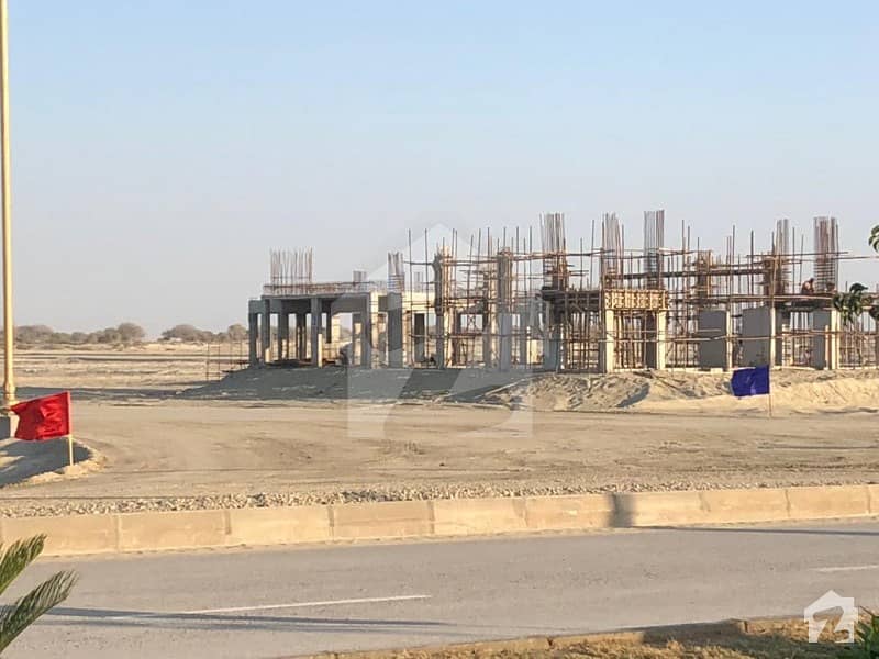 Gwadar Golf City Amazing 10 Marla Residential Plot For Sale  Best Deal