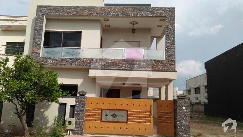 Bahria Town Phase 3 Rawalpindi  Brand New House For Sale