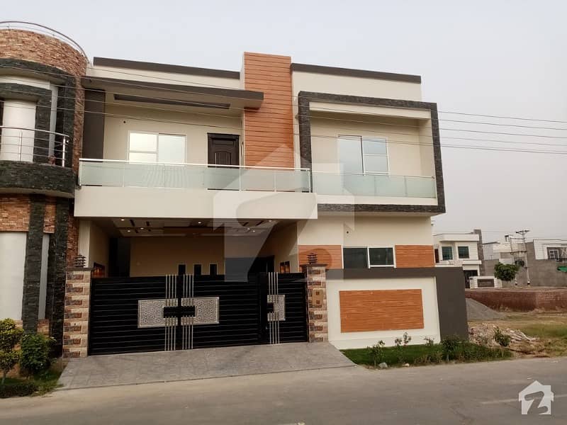 8 Marla House For Sale In Jeewan City Phase 4 Sahiwal
