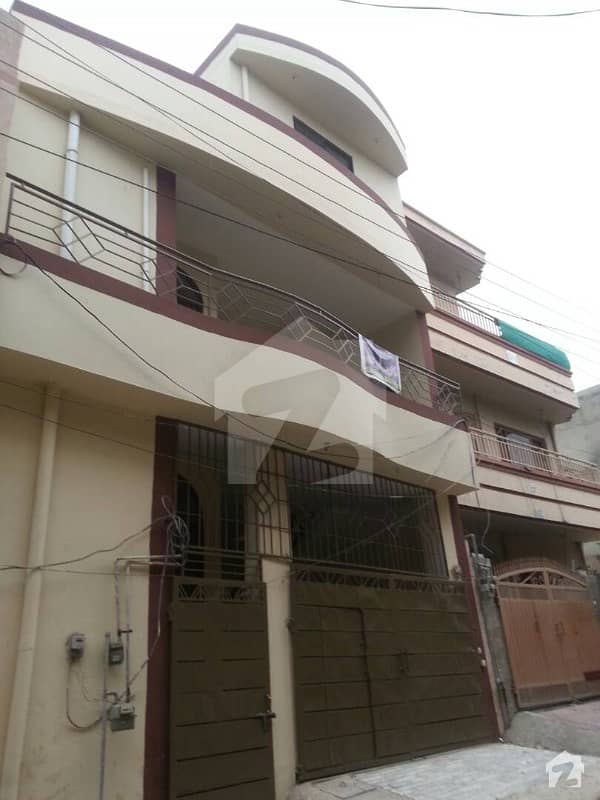 5 Marla House For Sale At Gulshan-E-Khudadad, Islamabad
