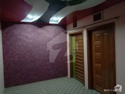 2.5 Marla 1st Floor  Portion For Rent In Ilyas Park Okara
