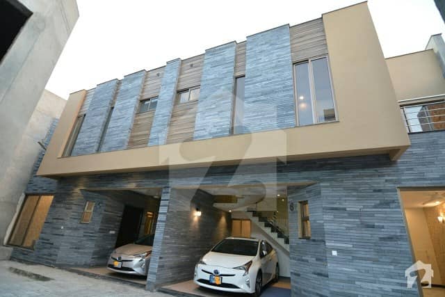 5 Marla Lexury House For Sale At Allama Iqbal Town (original Pictures)