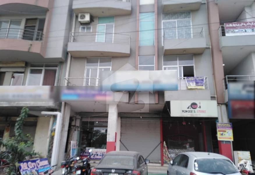 Full Furnished Flat For Sale In Johar Town Phase 2 Block H3 Johar