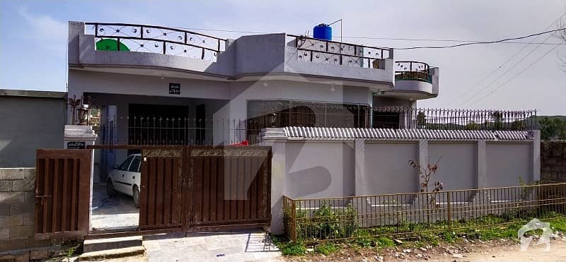Single Storey House For Sale In Spring Valley Bani Gala Barakahu Islamabad