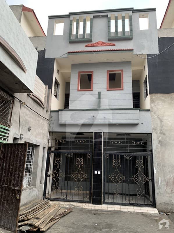 3 Marla Triple Storey Duplex Houses For Sale