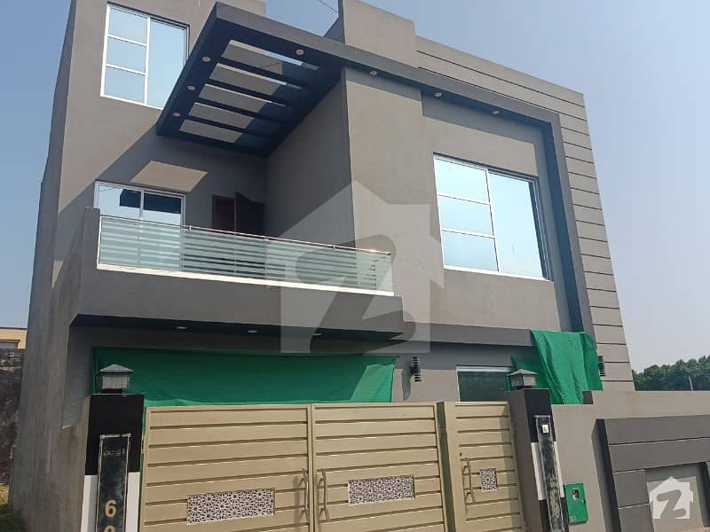 New 5 Marla House For Sale In Cc Block Bahria Town Lahore