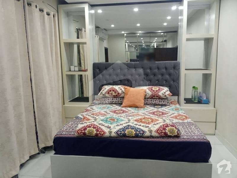 Vip Location 1 Bed Furnished Apartment For Rent In Bahria Town