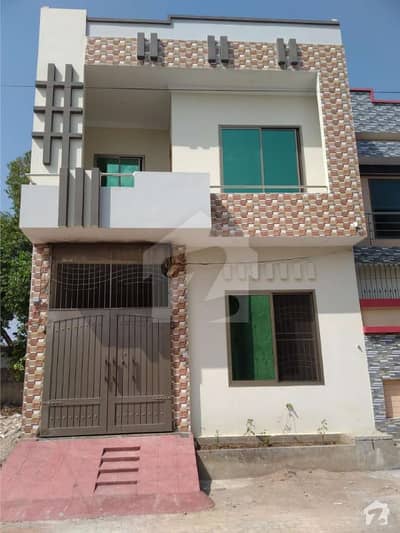Newly Constructed Double Storey House For Rent