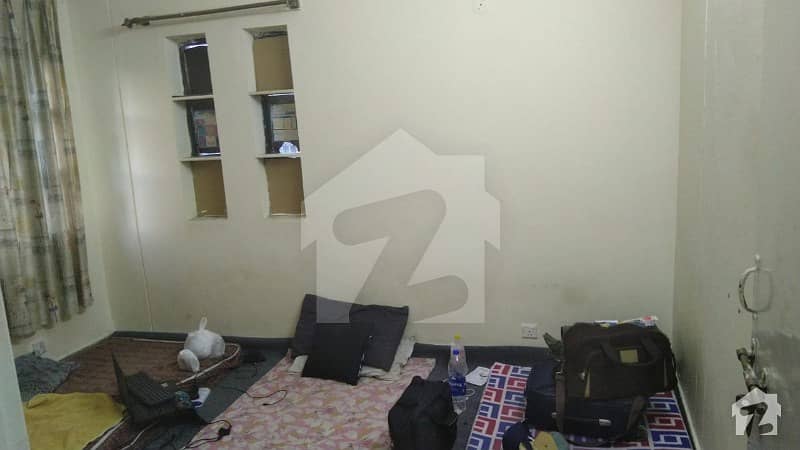 Two Bed Flat Available For Rent For Bachelors And Family