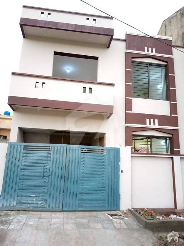 5 Marla Stylish One And Half Storey House For Sale In Airport Housing Society Rawalpindi