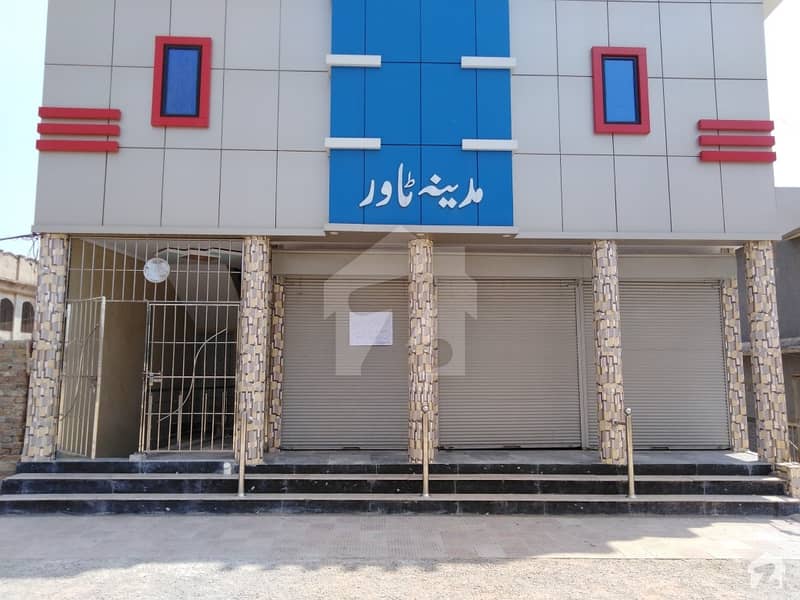 زریاب کالونی پشاور میں 3 مرلہ عمارت 2 کروڑ میں برائے فروخت۔