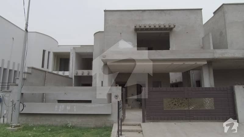 13.5 Marla House Is Available For Sale In Divine Garden Block A Lahore