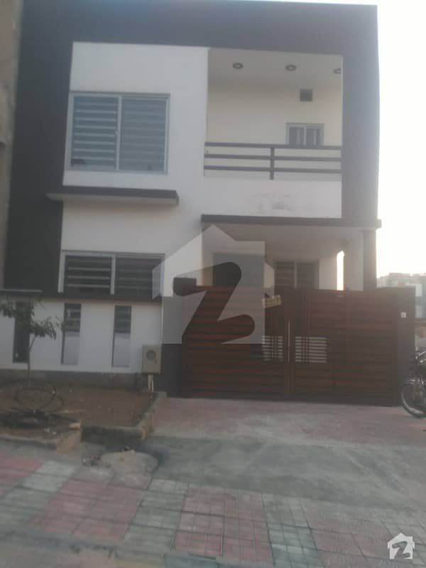 5 Marla Basement House for Sale in Sector J DHAII Islamabad