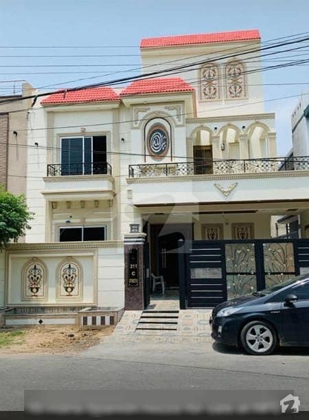 10 Marla House For Sale In Nfc Phase 1 Lahore