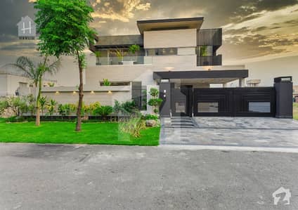 Most Beautiful And Luxurious Kanal Brand New Bungalow Most Beautiful And Luxurious Kanal Brand New Bungalow