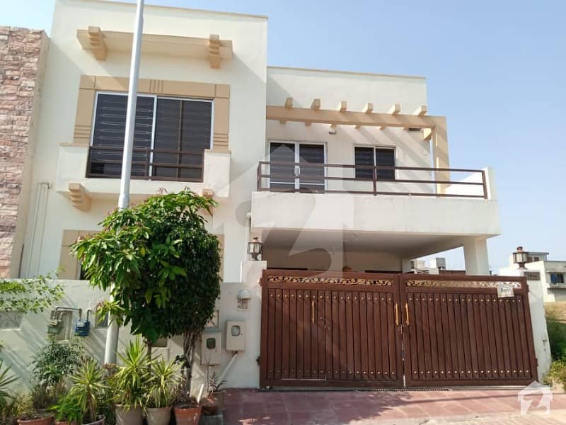 Abubakar Block 7 Marla House For Rent