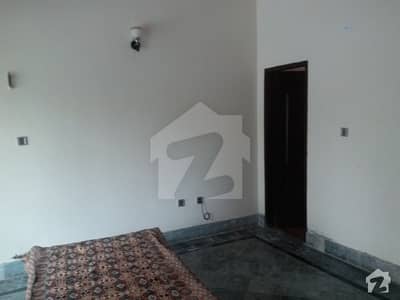 4 Marla Flat For Rent For Families  Bachelor Females In Punjab Coop Housing Society At Very Prime Location