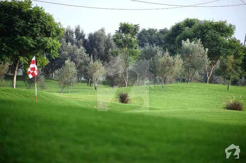 1 Kanal Possession Plot In Golf Excellent Location