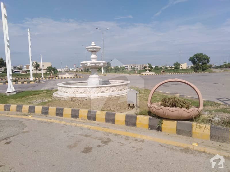 4 Marla Commercial Plot For Sale In Al Rehman Garden Al Rehman Garden