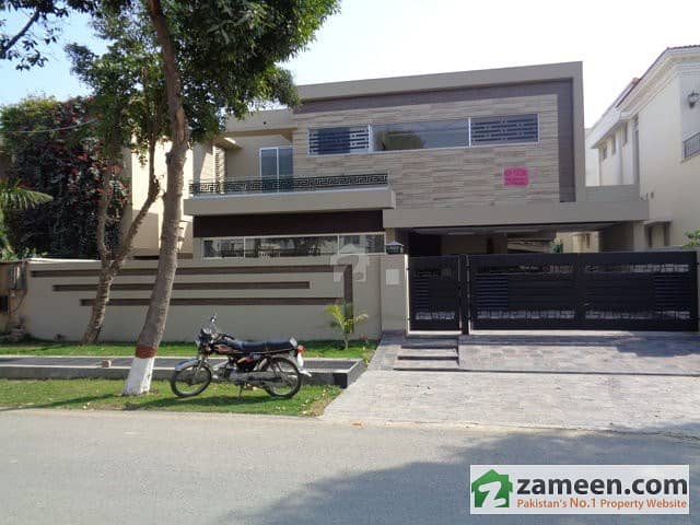 A Stunning 5 Bedroom House Offering Five Star Living In The Heart Of Lahore For Sale In Sui Gas Housing Society Phase 1