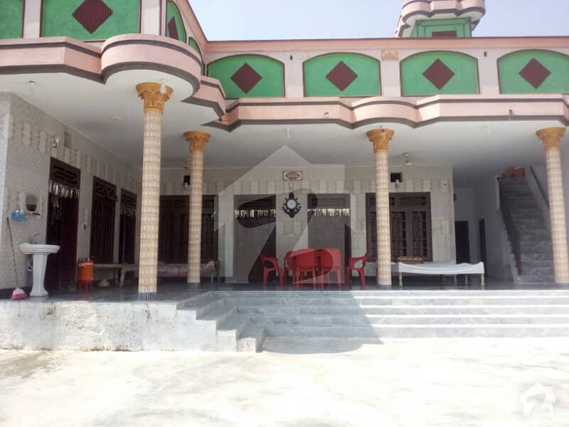 جہانگیرہ نوشہرہ میں 4 کمروں کا 14 مرلہ مکان 90 لاکھ میں برائے فروخت۔