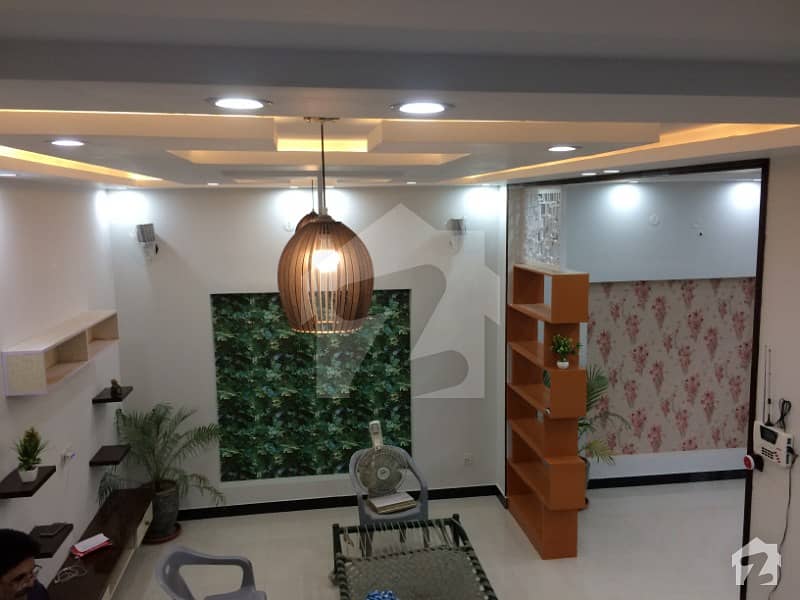 5 Marla Brand New Luxurious Classy Modren Banglow For Sale Bahria Town Lahore