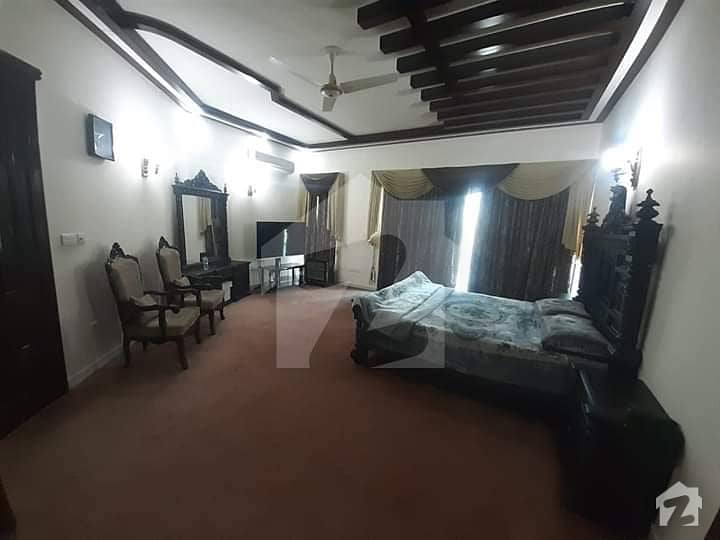 F-8 500 yards Corner 8 bed room liveable House Available For Sale