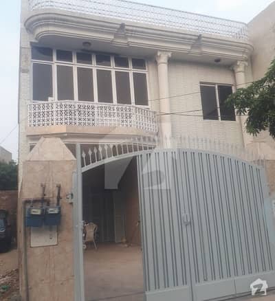 10 Marla Double Storey House Is Available For Rent In Sabzazar Scheme - Block D