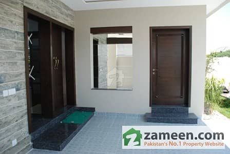 1  Kanal Full Basement House For  Rent In Sui Gas Housing Society Facing Park