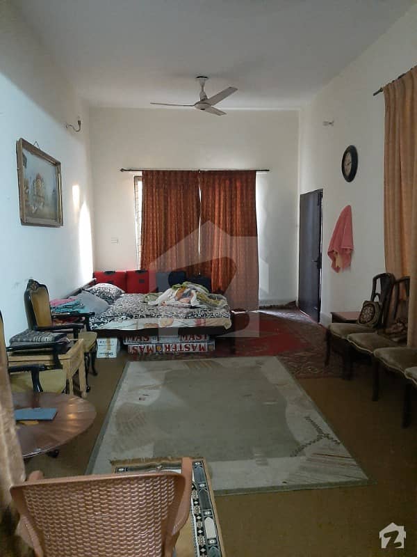 10 Marla Facing Park Lower Portion Is Available For Rent In Canal View Lahore