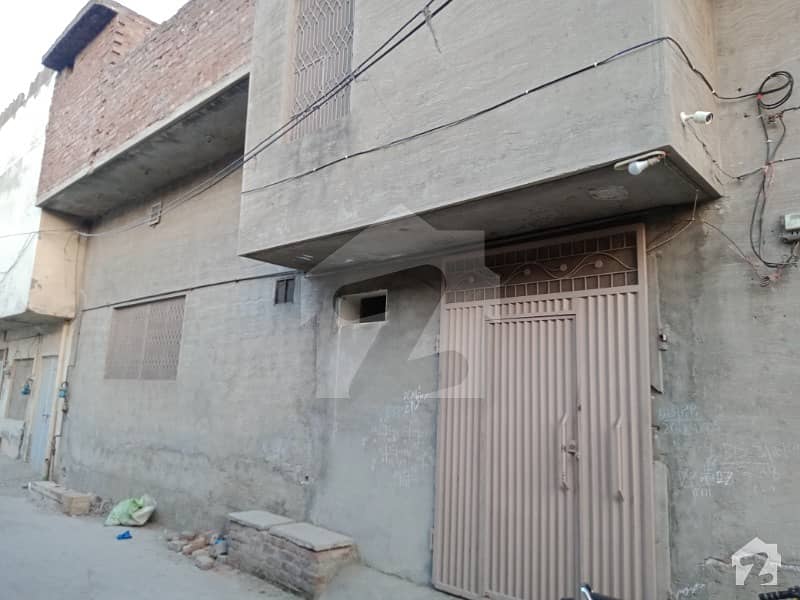 داروغے والا لاہور میں 3 کمروں کا 5 مرلہ مکان 80 لاکھ میں برائے فروخت۔