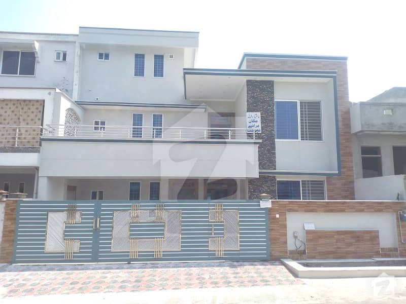 Double Storey House For Sale In Cbr Town Phase 1