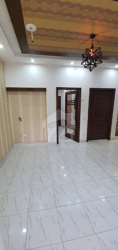 5 Marla Brand New House For Sale In Bahria Town Lahore Sector D