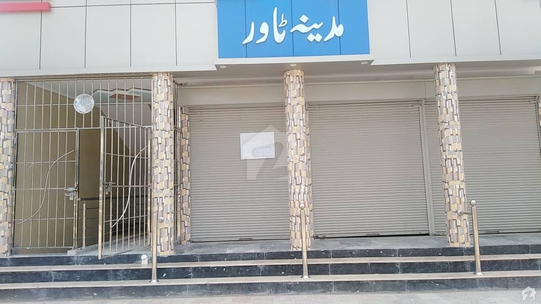 زریاب کالونی پشاور میں 3 مرلہ عمارت 2 کروڑ میں برائے فروخت۔
