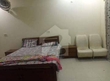 Furnished Studio Apartment For Rent In Heights I