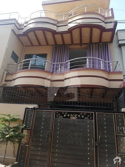 Lower Portion For Rent In Defence Colony Krl Road Rawalpindi