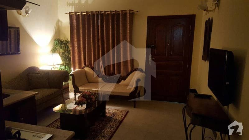 Furnished One Bed Apartment For Rent At Rs. 50000